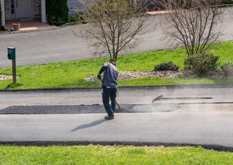 asphalt maintenance